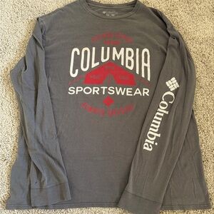 Columbia Long Sleeve
